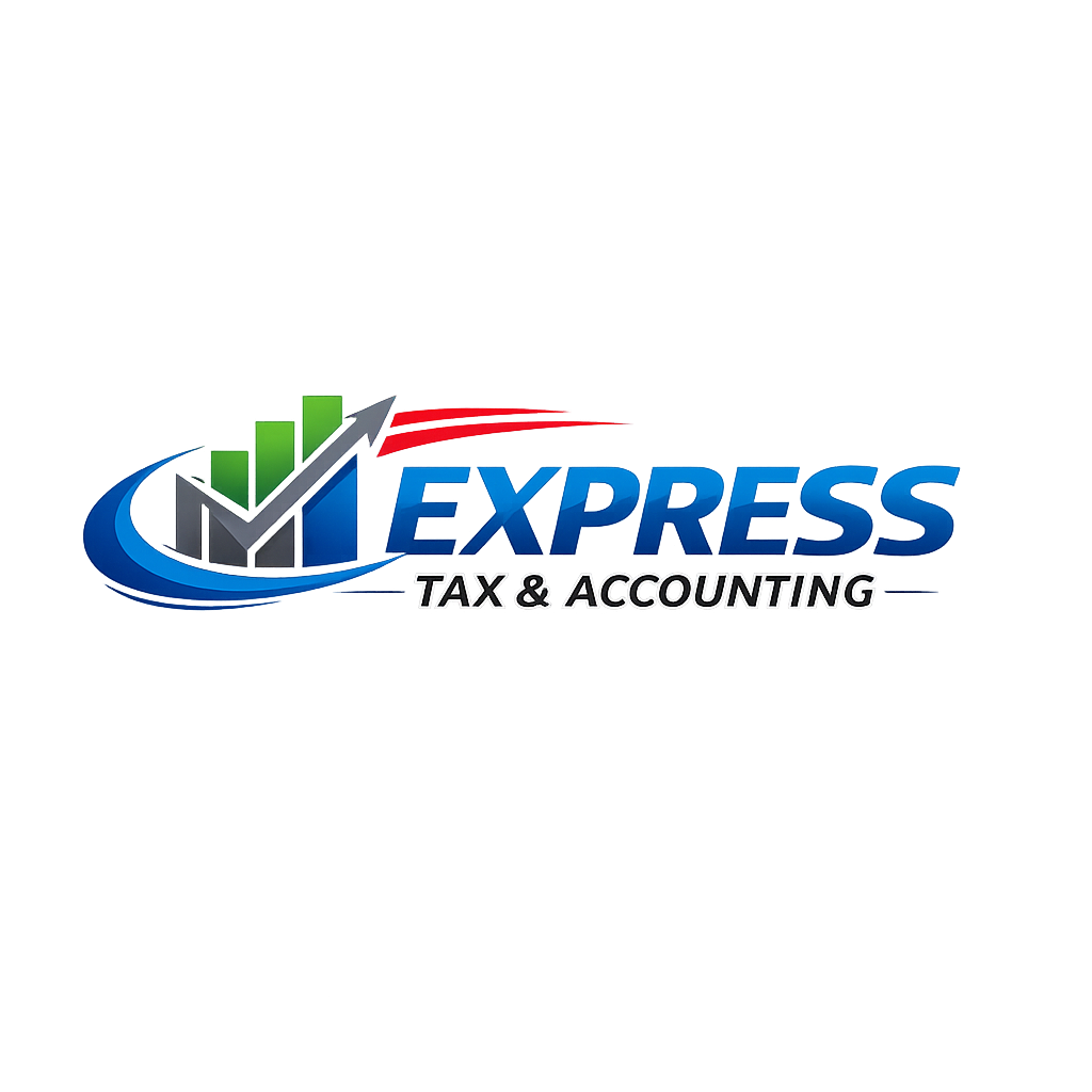Express Tax & Accounting logo